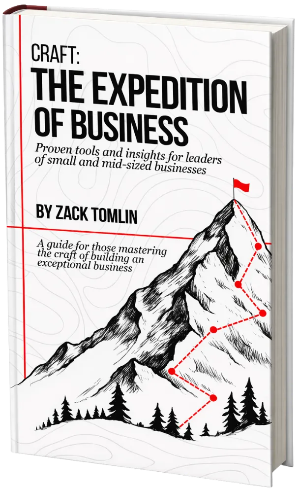 Craft: The Expedition of Business